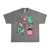 Can't Talk Right Now Doing Medical Assistant Stuff Urban Heavy Tee | Teevron