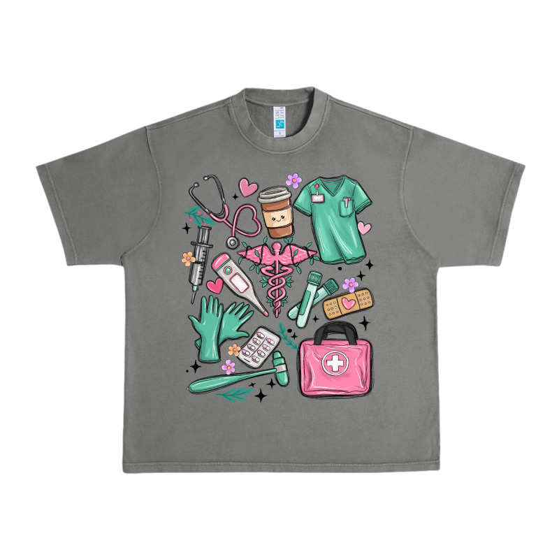Can't Talk Right Now Doing Medical Assistant Stuff Urban Heavy Tee by MaliasSmallBusiness | Teevron
