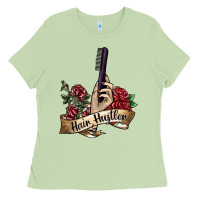 Matcha hair hustler 4 Ladies Tee - SublimationCraftShop