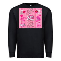 Black burn book Premium Sweatshirt - TumblerDesignByShophia