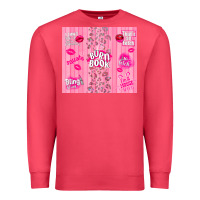 Cardinal burn book Premium Sweatshirt - TumblerDesignByShophia