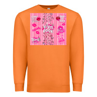 Carrot burn book Premium Sweatshirt - TumblerDesignByShophia