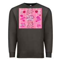 Smoke burn book Premium Sweatshirt - TumblerDesignByShophia