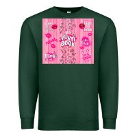 Sports Green burn book Premium Sweatshirt - TumblerDesignByShophia