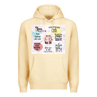 Pina Colada it's ok to be not ok Premium Hoodie - TumblerDesignByShophia