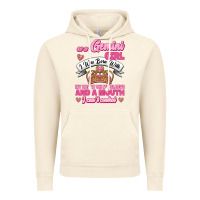 Vintage Artic As A Gemini Girl I Was Born With My Heart On My Sleeve And A Mouth Vintage Hoodie - Jasminsmagicworld