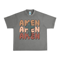 Tornado amen Urban Heavy Tee - MaliasSmallBusiness