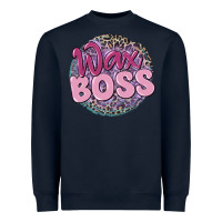 Wax Boss Heavyweight Sweatshirt | Teevron