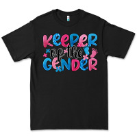 Black keeper of the gender Premium Tee - JahusDesignShop