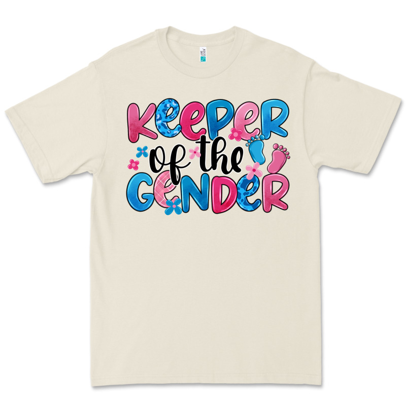Keeper Of The Gender Premium Tee by JahusDesignShop | Teevron