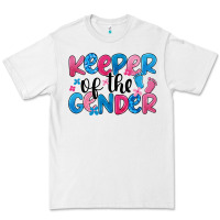 White keeper of the gender Premium Tee - JahusDesignShop