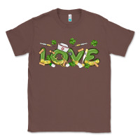 Chestnut st patricks love nurse Classic Tee - MaliasSmallBusiness