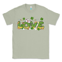 Matcha st patricks love nurse Classic Tee - MaliasSmallBusiness