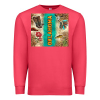 Cardinal Oklahoma Premium Sweatshirt - TumblerDesignByShophia