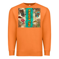 Carrot Oklahoma Premium Sweatshirt - TumblerDesignByShophia