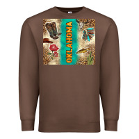 Chestnut Oklahoma Premium Sweatshirt - TumblerDesignByShophia