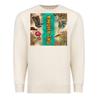 Sandshell Oklahoma Premium Sweatshirt - TumblerDesignByShophia