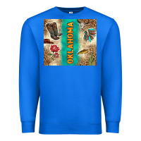 True Royal Oklahoma Premium Sweatshirt - TumblerDesignByShophia