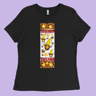 Softball Football Penwraps Ladies Tee Designed By Hra Design Shop