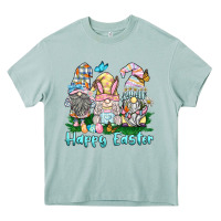Arona happy easter gnome Heavy Core Tee - BarkalooDesign