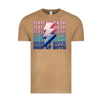 Vintage Camel mom of both boy and girl Vintage Tee - MaliasSmallBusiness