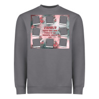 Storm family photo collage Heavyweight Sweatshirt - MaliasSmallBusiness