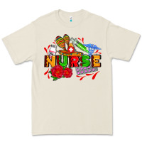 Bone mexican nurse Premium Tee - AdoDesignShop