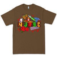 Cacao mexican nurse Premium Tee - AdoDesignShop