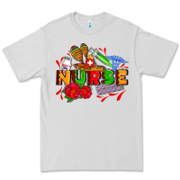 Dove Grey mexican nurse Premium Tee - AdoDesignShop
