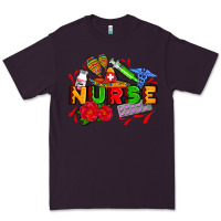 Plum mexican nurse Premium Tee - AdoDesignShop