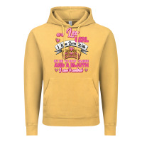 Vintage Mustard As A Leo Girl I Was Born With My Heart On My Sleeve And A Mouth Vintage Hoodie - Jasminsmagicworld