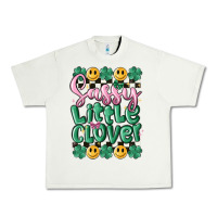 Pistachio sassy little glover Urban Heavy Tee - MaliasSmallBusiness