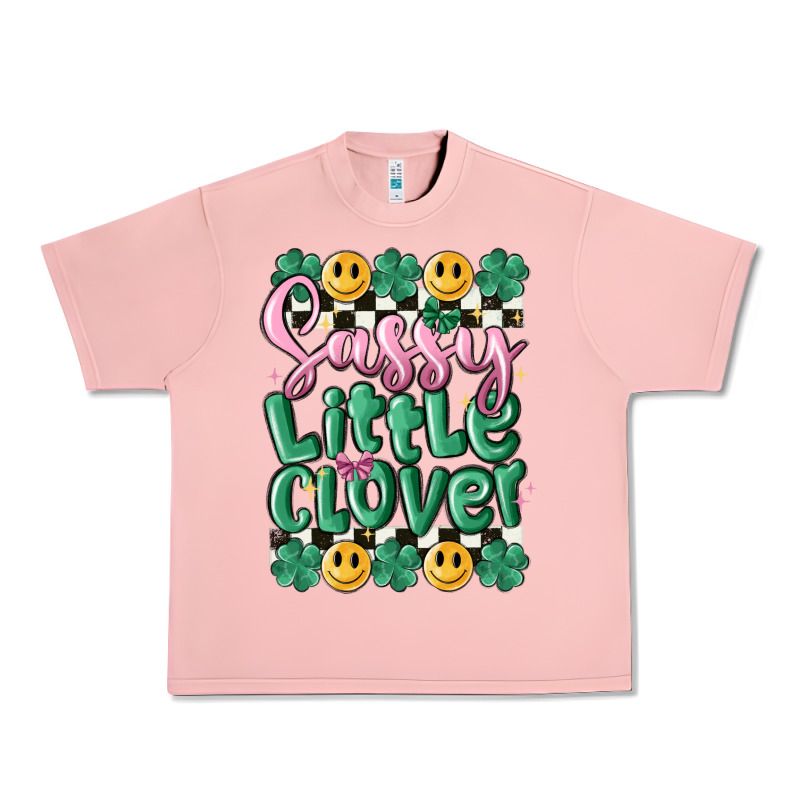 Sassy Little Glover Urban Heavy Tee by MaliasSmallBusiness | Teevron