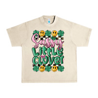 Sandshell sassy little glover Urban Heavy Tee - MaliasSmallBusiness