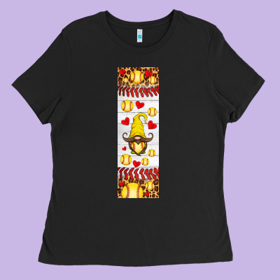 Softball Football Penwraps Ladies Tee Designed By Hra Design Shop
