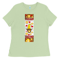 Matcha softball football penwraps Ladies Tee - HRA Design Shop