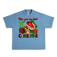 Pebble Blue when you are dead inside its Christmas Urban Heavy Tee - AdoDesignShop