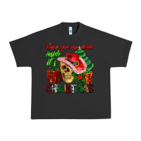 Pigment Black when you are dead inside its Christmas Urban Heavy Tee - AdoDesignShop