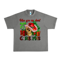 Tornado when you are dead inside its Christmas Urban Heavy Tee - AdoDesignShop