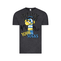 Vintage Black rock your Vintage Tee - MaliasSmallBusiness