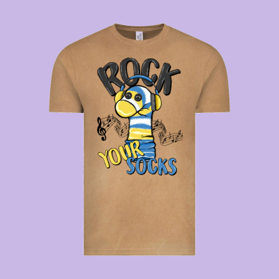 Rock Your Vintage Tee Designed By Maliassmallbusiness