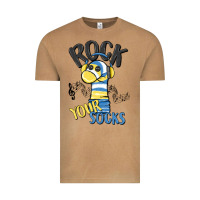 Vintage Camel rock your Vintage Tee - MaliasSmallBusiness