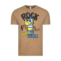 Vintage Coffee rock your Vintage Tee - MaliasSmallBusiness