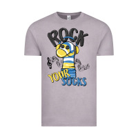 Vintage Zinc rock your Vintage Tee - MaliasSmallBusiness