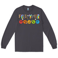 Smoke feel your feelings Long Sleeve Tee - NancyCooperArtShop