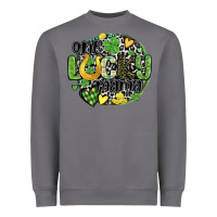 Storm one lucky mama Heavyweight Sweatshirt - MaliasSmallBusiness