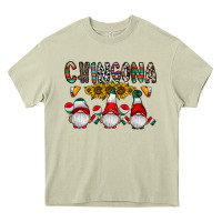 Mossy Chingona Heavy Core Tee - CowhideDigitalArt