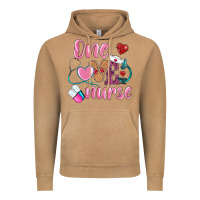 Vintage Camel one loved nurse Vintage Hoodie - BarkalooDesign