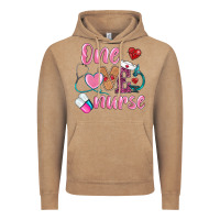 Vintage Coffee one loved nurse Vintage Hoodie - BarkalooDesign