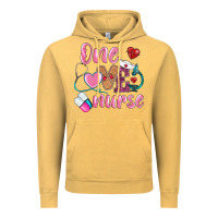 Vintage Mustard one loved nurse Vintage Hoodie - BarkalooDesign